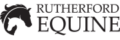 Rutherford Equine Logo